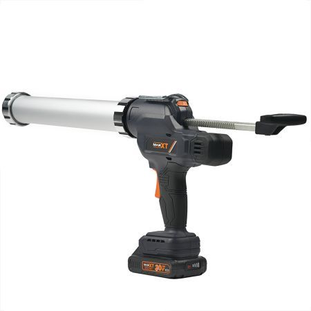 *MDCG20V2 Аккумуляторный пистолет для герметика MAXXT, 20V/2.0AH, 0,6 л
