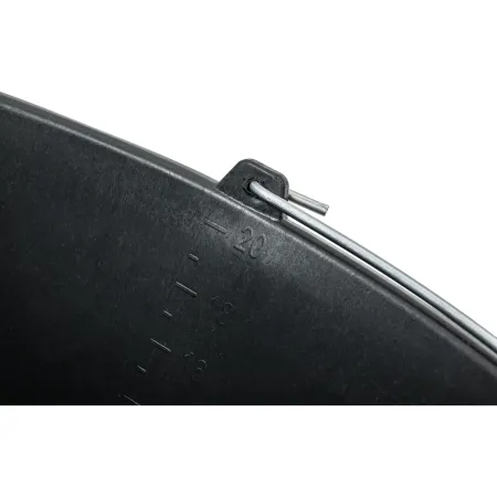 Строительное пластиковое ведро Gigant BCT 020