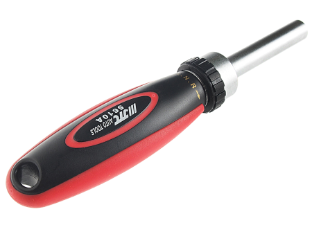 Отвертка реверсивная для бит 1/4" из набора JTC-5610 JTCJTC