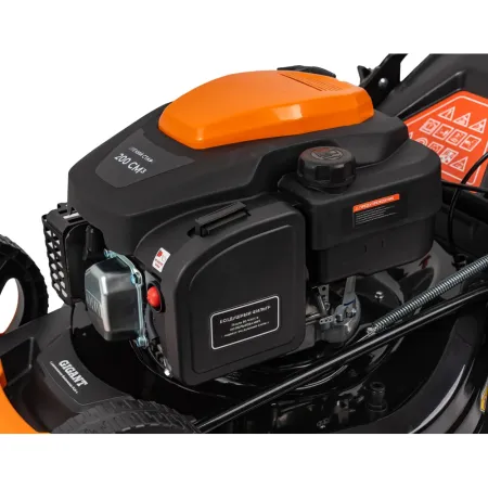 Бензиновая газонокосилка Gigant PLM-04