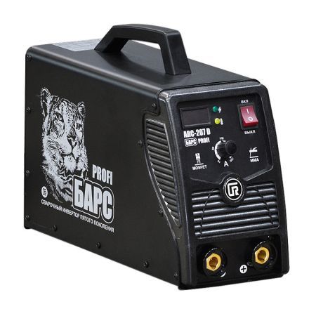 Сварочный аппарат Инвертор БАРС Profi ARC-207 D