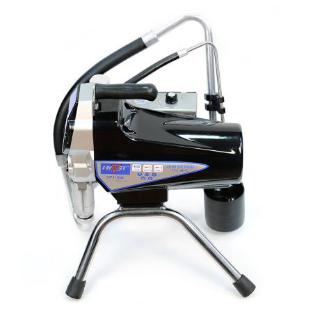 *SPT490 безвоздушная электрическая окрасочная установка 220V 50 HZ