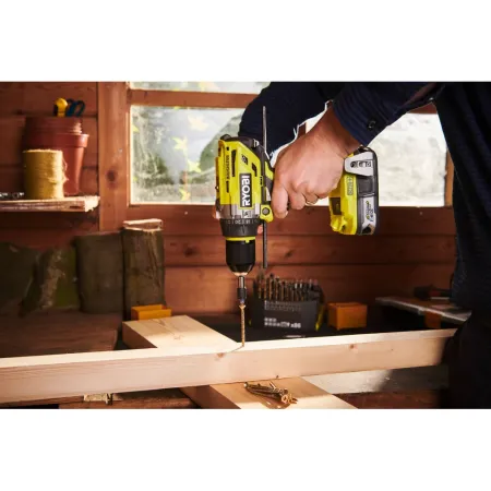 Бесщеточная ударная дрель-шуруповерт ONE+ R18PD7-0 Ryobi