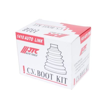 Набор для замены пыльников ШРУСа универсальный (пыльник, стяжка, масленка) JTCJTC