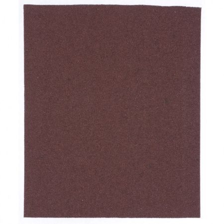 Шлифлист на тканевой основе, P 40, 230 х 280 мм, 10 шт, водостойкий Matrix