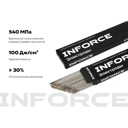 Электроды Inforce ОЗЛ-8