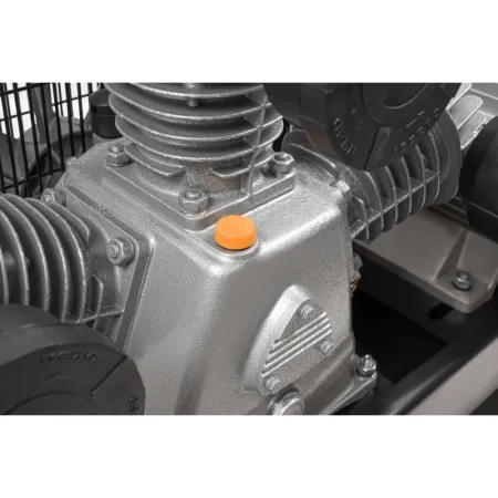 Ременной компрессор Inforce IBCW-100L-3P/950