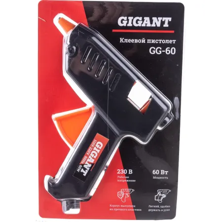 Клеевой пистолет Gigant GG-60