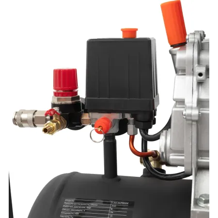 Поршневой масляный компрессор Gigant LAS 24/1500K