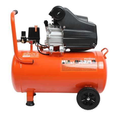 Компрессор поршневой масляный PATRIOT EURO 50-260 K