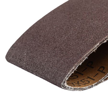 Лента абразивная бесконечная, P 150, 75 х 457 мм, 3 шт Matrix