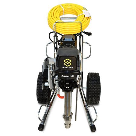 Окрасочный аппарат для вязких материалов SCHTAER Jupiter 10