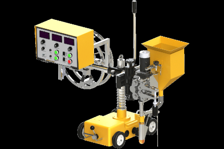 Сварочный трактор HUGONG ARMADA 1000N