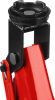 STAYER R-22 RED FORCE, в кейсе, 2 т, 125 - 320 мм, подкатной домкрат для легковых а/м, Professional (43152-2-K)