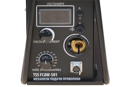 Механизм подачи проволоки ТСС FCAW-501 (аналог LN-23P)
