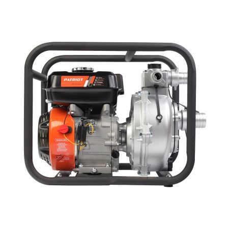 Мотопомпа бензиновая PATRIOT MP 1870 SH