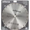 Сегментированный универсальный круг алмазный Inforce 11-20-350