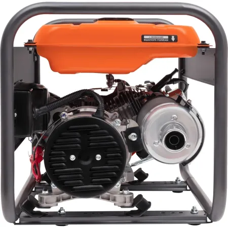Бензиновый генератор Gigant GGL-3300E