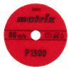 Алмазный гибкий шлифовальный круг, 100 мм, P1500, мокрое шлифование, 5 шт. Matrix