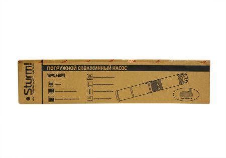 Насос скважинный Sturm! WP9724DWI