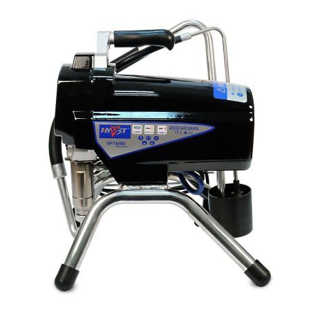 *SPT690 безвоздушная электрическая окрасочная установка 220V 50 HZ