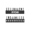 Набор бит с рукояткой RHSDSM11PC Ryobi