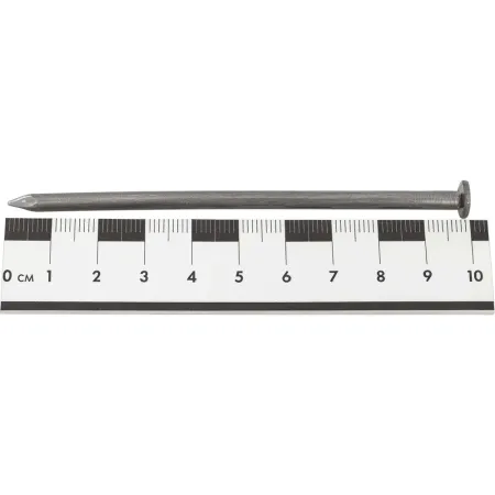 Строительные гвозди Gigant 4,0x100 мм, 25 кг (примерно 2400 шт)