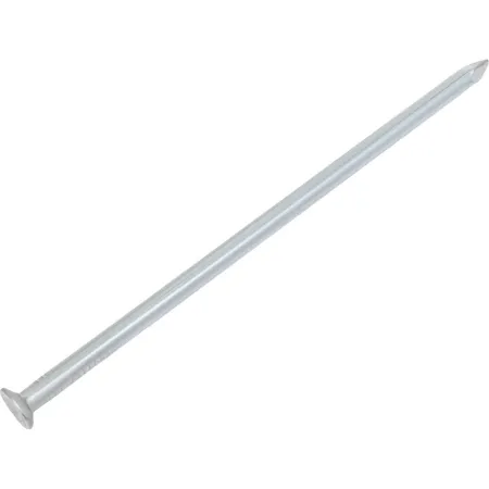 Оцинкованные строительные гвозди Gigant 3,5x90 мм, 1 кг (примерно 135 шт)