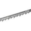 Полотна для электролобзика  по дереву, 2 шт, ( 3105-T244D ) Gross