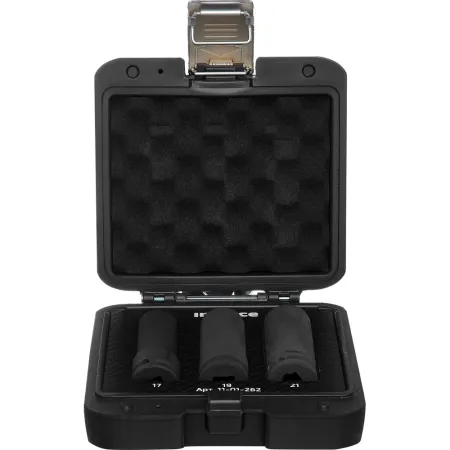 Набор ударных торцевых головок Inforce 11-01-262