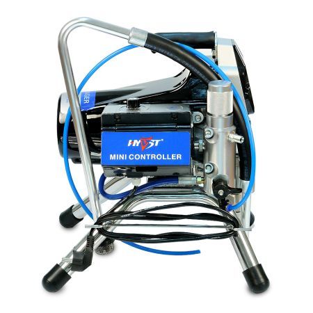 *SPT490 безвоздушная электрическая окрасочная установка 220V 50 HZ
