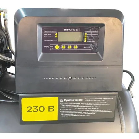 Безмасляный компрессор Inforce ISWC-100L/720D