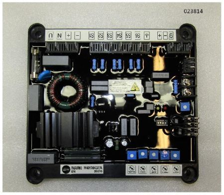 Регулятор напряжения M40FA644A