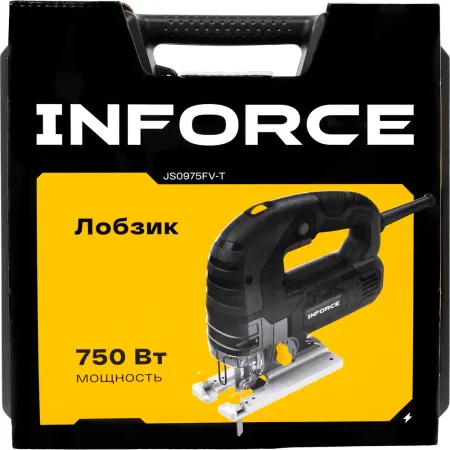 Лобзик Inforce JS975VT