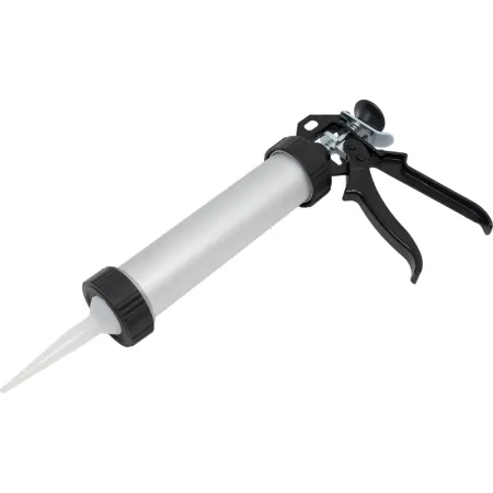 Алюминиевый закрытый пистолет для герметика Gigant GCG-2