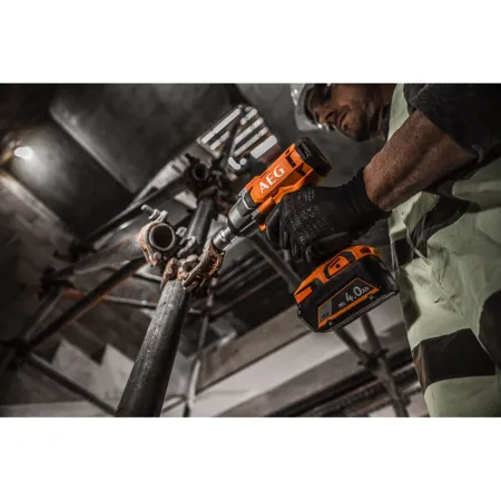 Ударный гайковерт 18В AEG