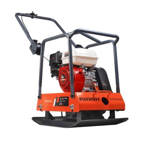Виброплита PATRIOT SVR 120 Honda