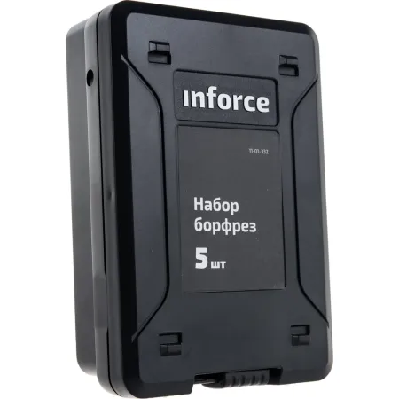 Набор бор-фрез Inforce 11-01-332