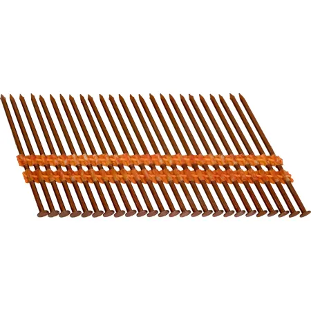 Гладкий реечный гвоздь по дереву Gigant 3,1x90 3000шт.