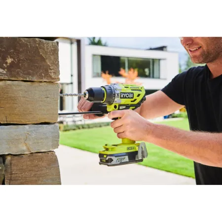 Бесщеточная ударная дрель-шуруповерт ONE+ R18PD7-0 Ryobi