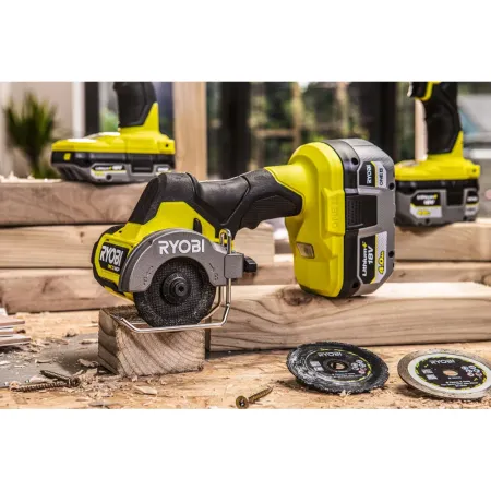 Отрезная машина ONE+ HP RCT18C-0 Ryobi