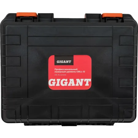 Профессиональный лазерный уровень Gigant GBLL-12