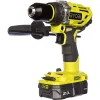 Ударная дрель-шуруповерт ONE+ R18PD7-220B Ryobi