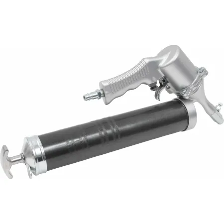 Профессиональный плунжерный шприц для густой смазки Inforce 08-09-17