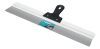 СИБИН 600 мм, усиленный фасадный нержавеющий шпатель, алюминиевая направляющая, 1к ручка (10083-60)
