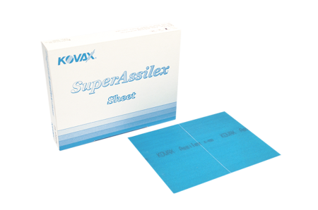 KOVAX Матирующие листы Superassilex 130х170 мм