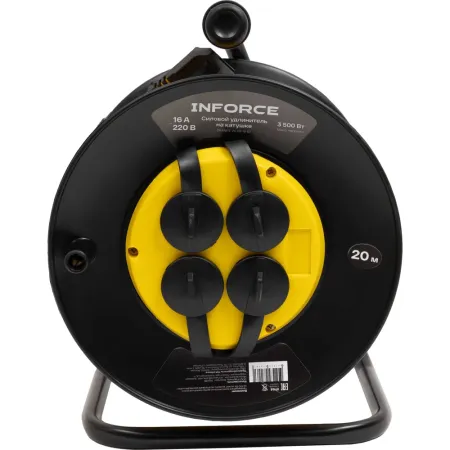 Силовой удлинитель Inforce GRANITE ZG