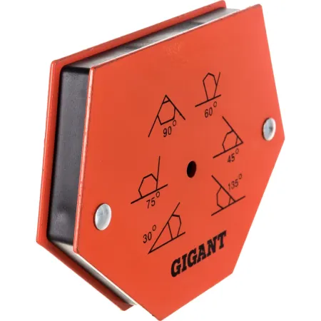 Магнитный угольник Gigant G-0516