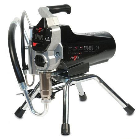 *SPT490 безвоздушная электрическая окрасочная установка 220V 50 HZ