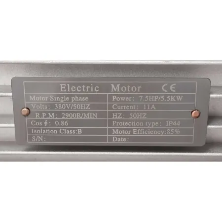 Ременной компрессор Inforce IBCW-270L-3P/950